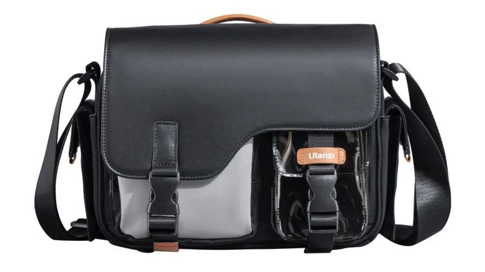 Ulanzi 5.6L MS12 Messenger Bag - Black