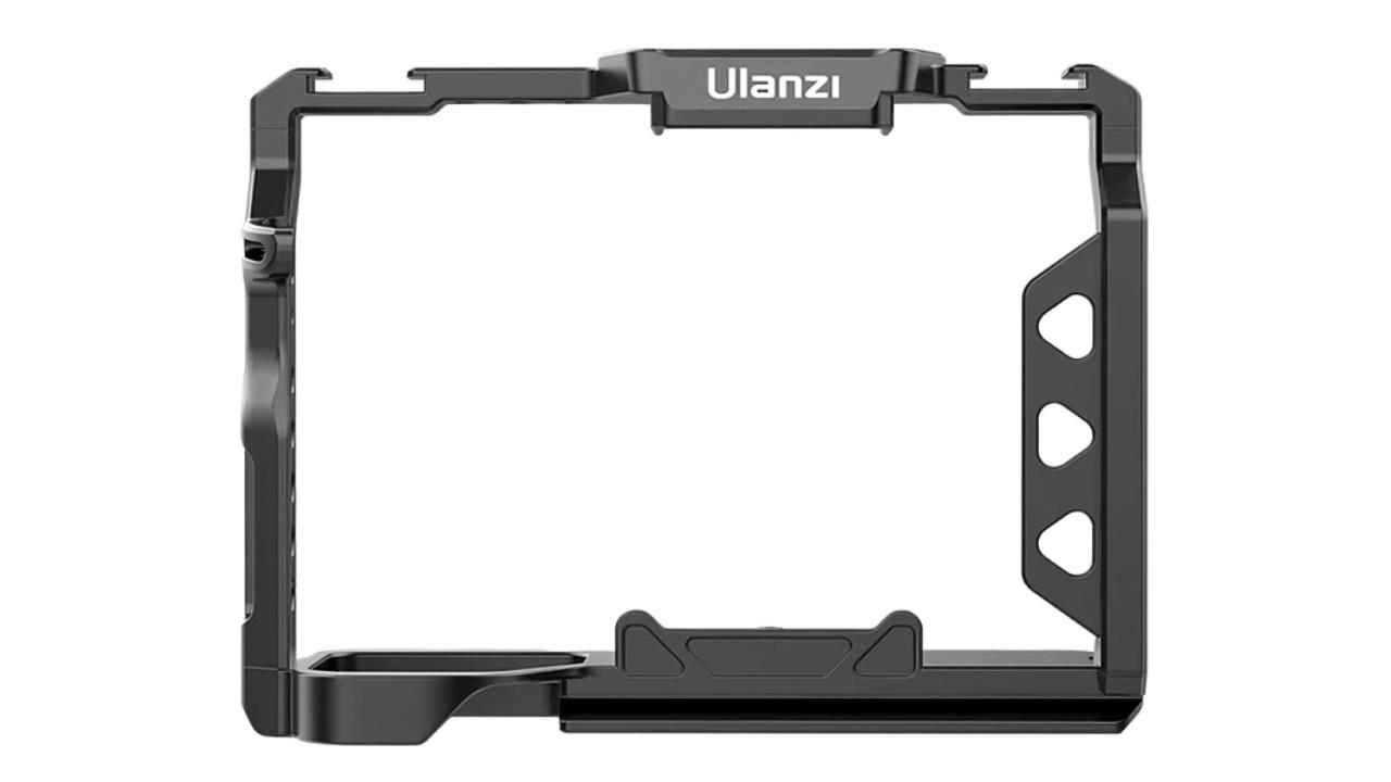 Ulanzi C-A7M4 Camera Cage for Sony Alpha 7 IV / Alpha 7 III / Alpha 7R III