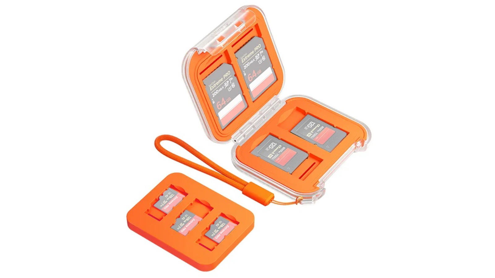 Ulanzi C055 CC01 Mini Memory Card Case