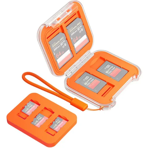 Ulanzi C055 CC01 Mini Memory Card Case