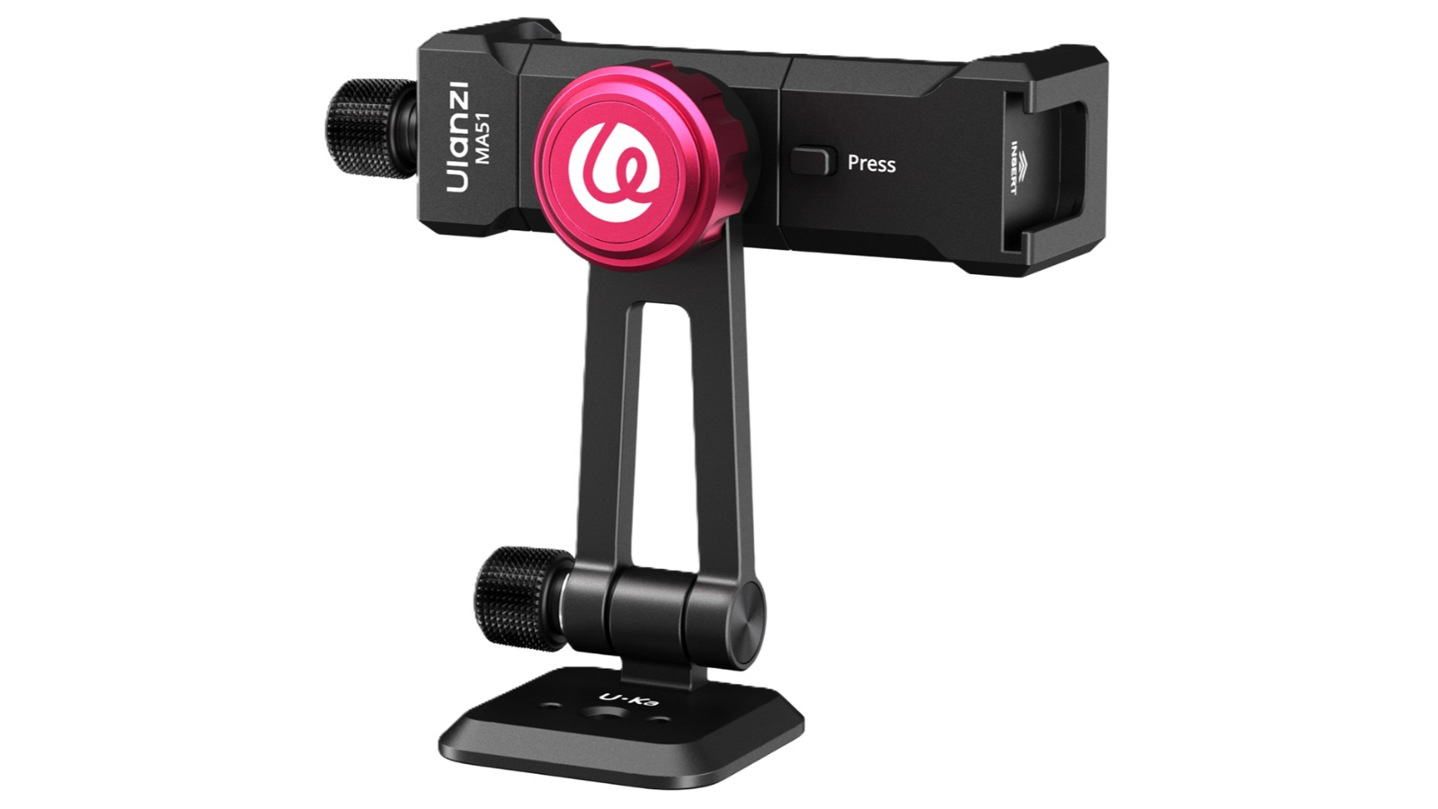 Ulanzi MA51 QuickClip Phone Clamp
