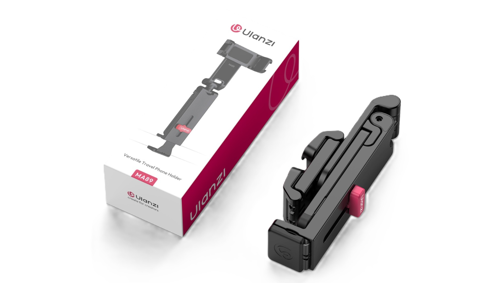 Ulanzi MA89 MagLock Phone Holder Tripod