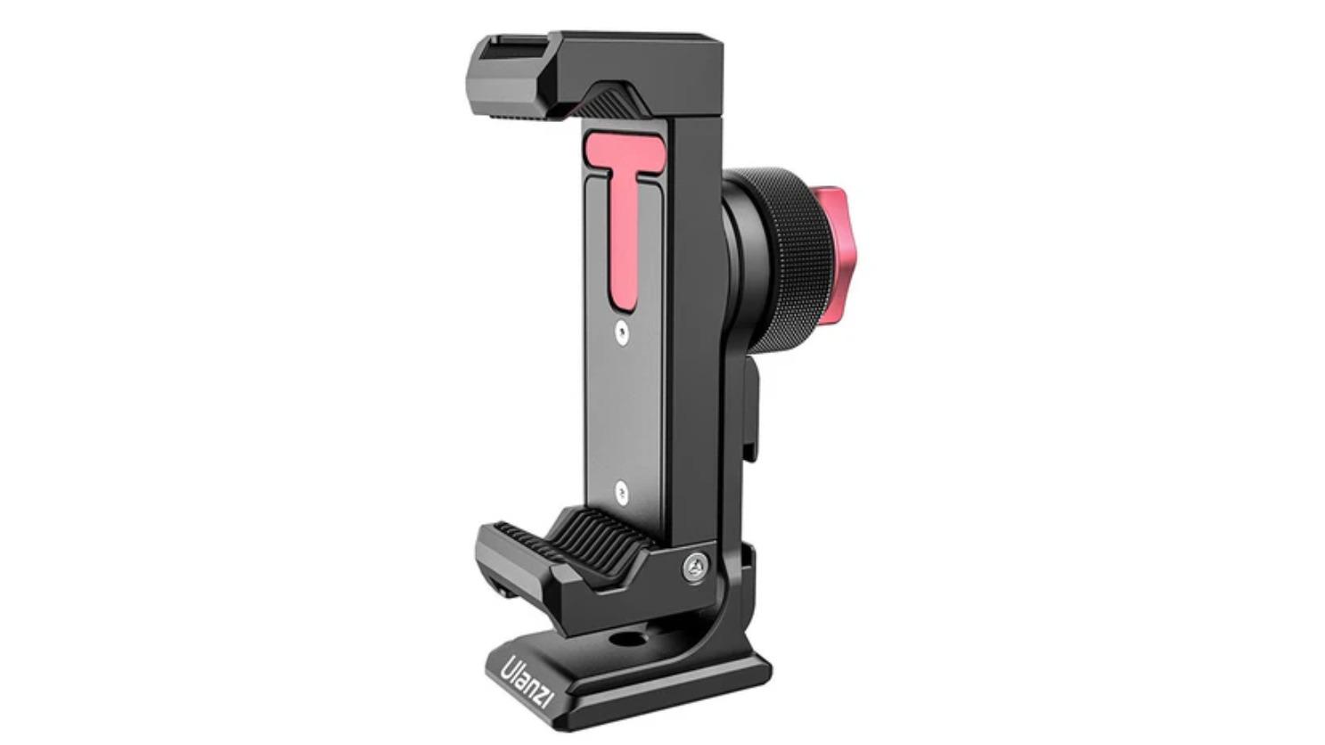 Ulanzi ST-27 Metal Phone Tripod Mount Clip