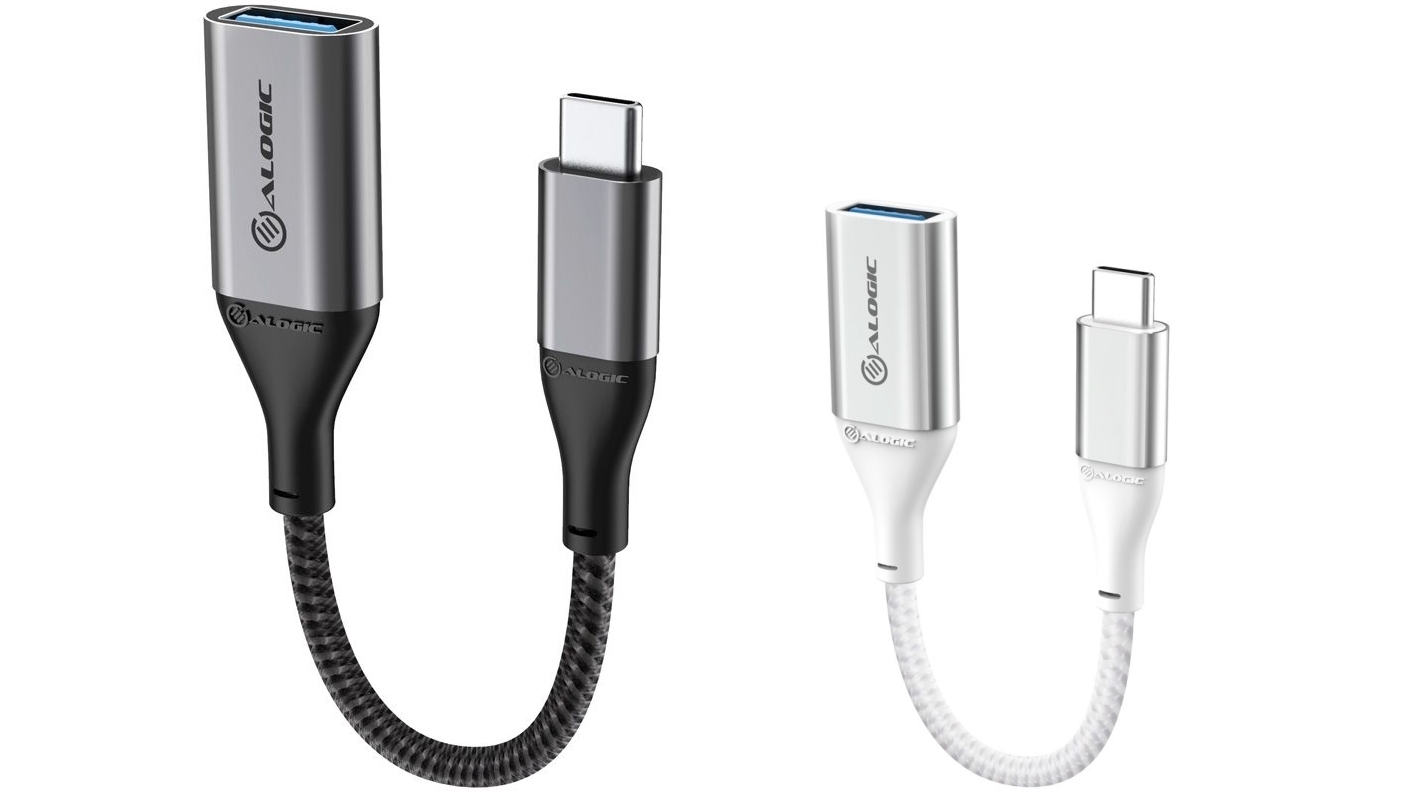 Alogic Super Ultra 15cm USB-C to USB-A Adapter