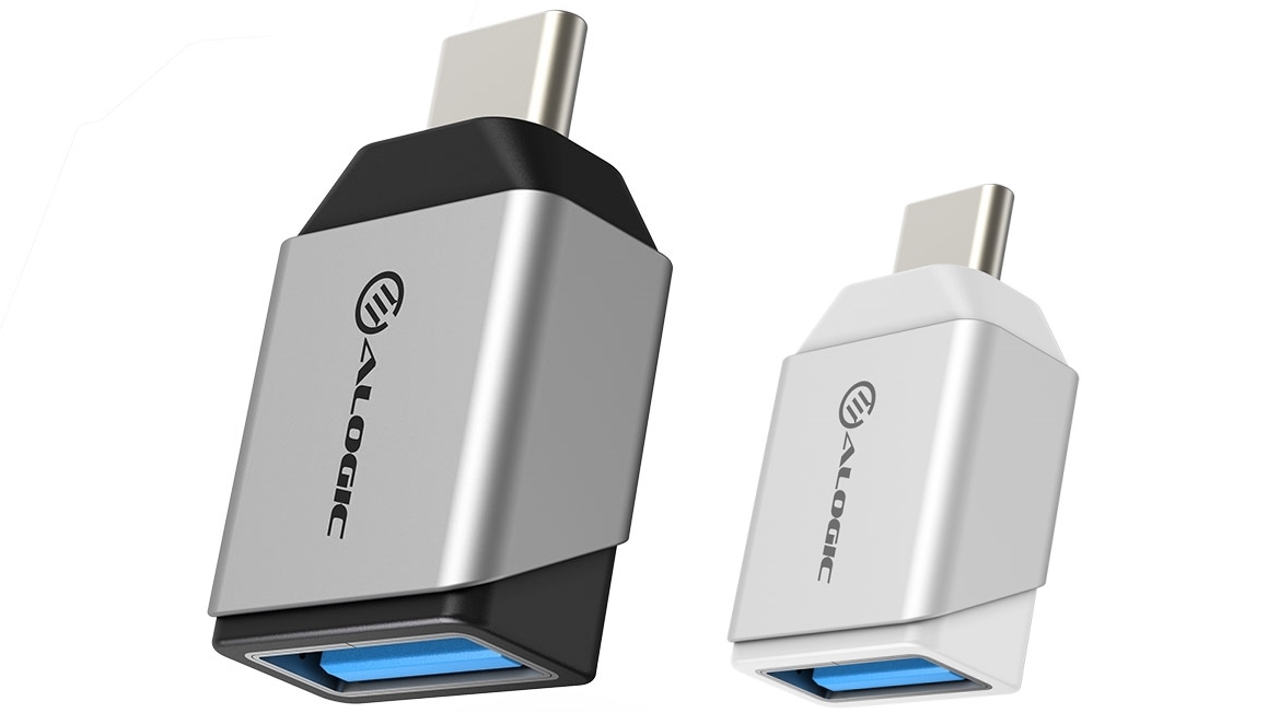 Alogic Ultra Mini USBC to USBA Adapter Harvey Norman