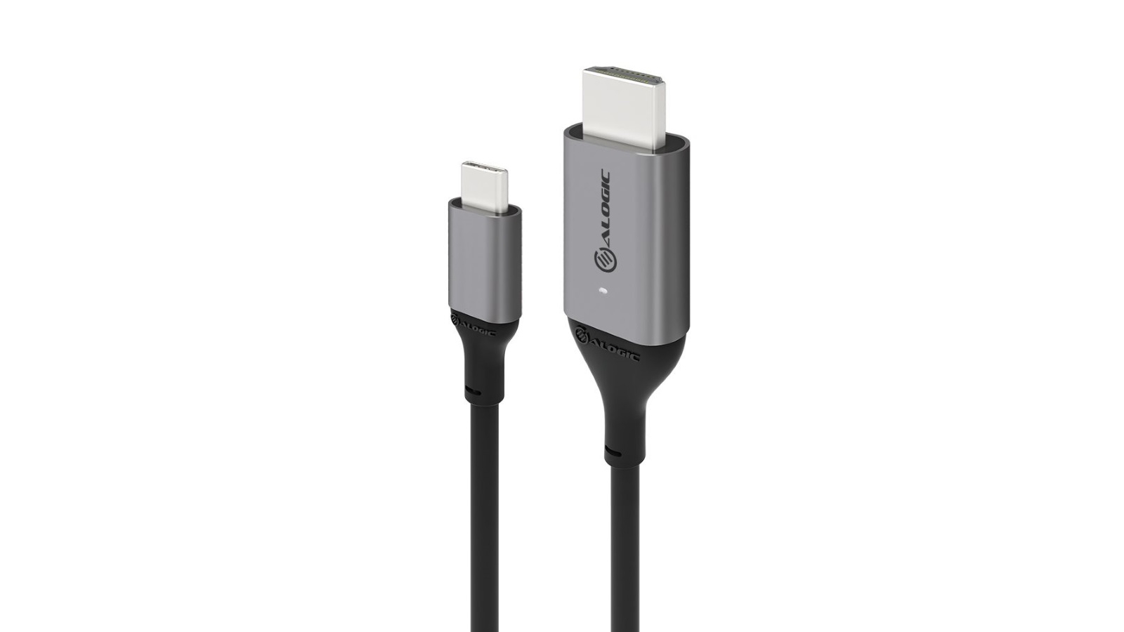Alogic Ultra 2m USB-C Male to HDMI Male Cable Harvey Norman
