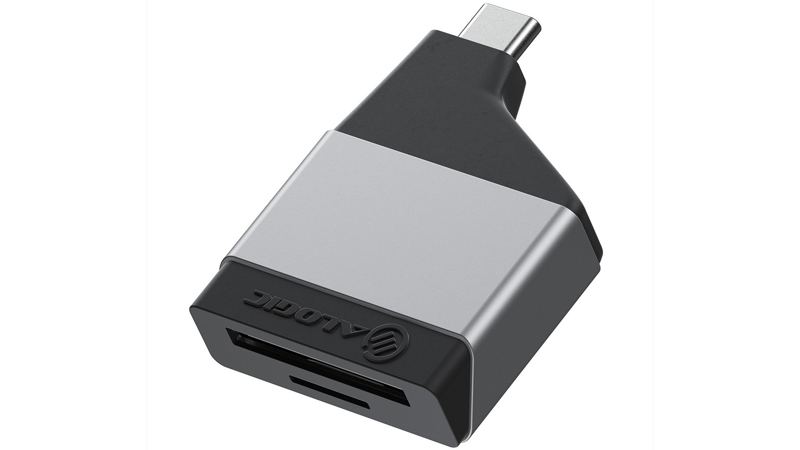 Alogic Ultra Mini USBC to SD and Micro SD Care Reader Adapter Harvey Norman