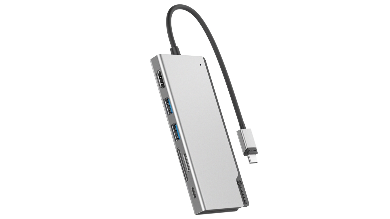Alogic USB-C Ultra Dock Uni Gen 2 Docking Station - Space Grey