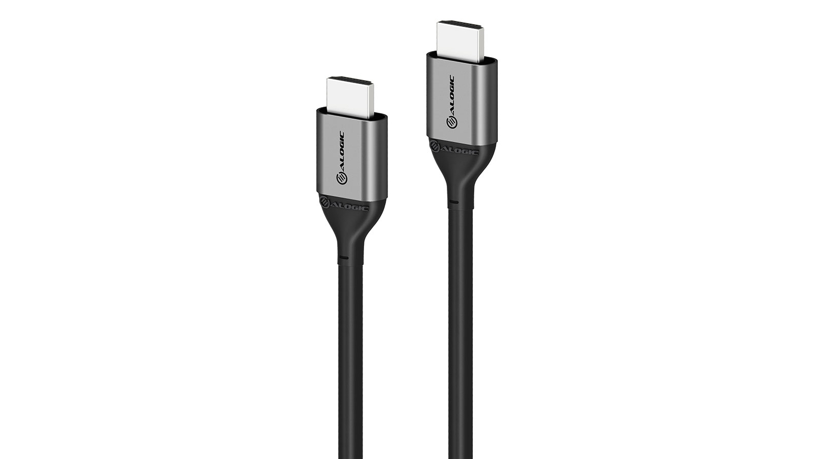 Alogic Ultra 2m HDMI Cable - Space Grey