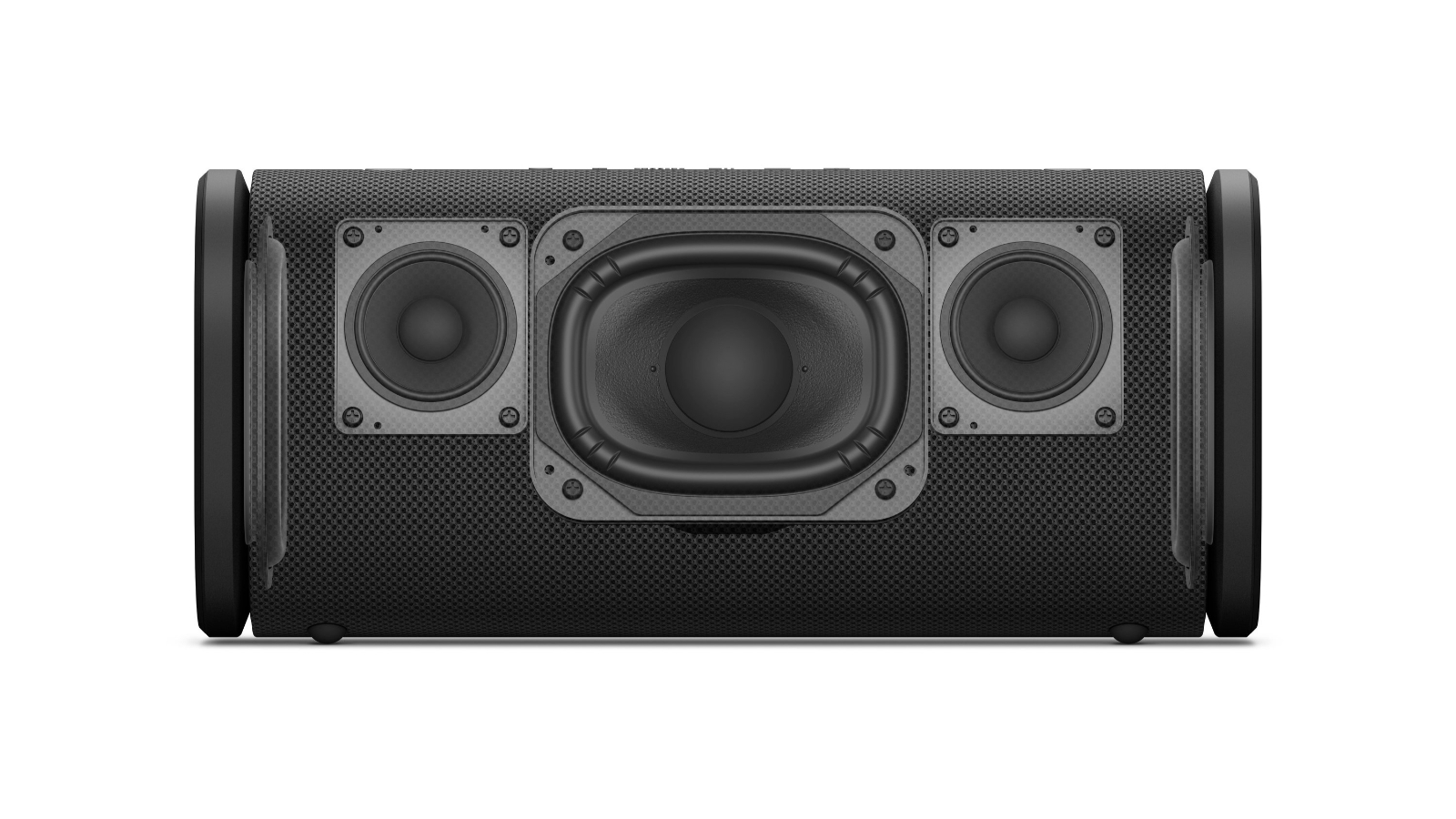 Sony ULT Field Wireless Portable Bluetooth Speaker Black