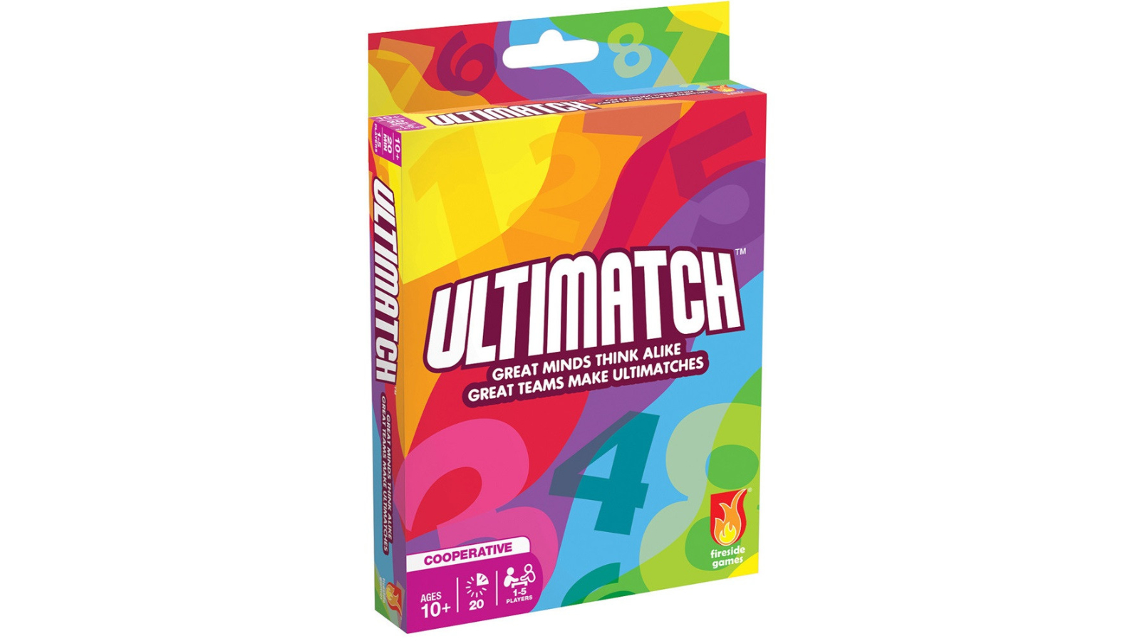 Ultimatch Board Game