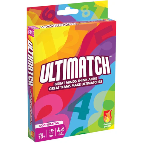 Ultimatch Board Game