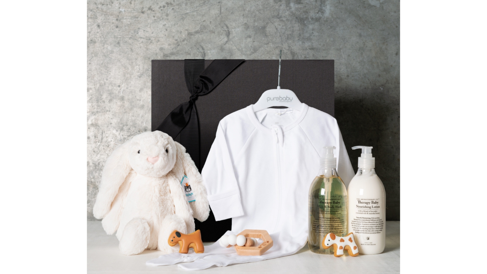 Gourmet Basket Ultimate Baby Hamper