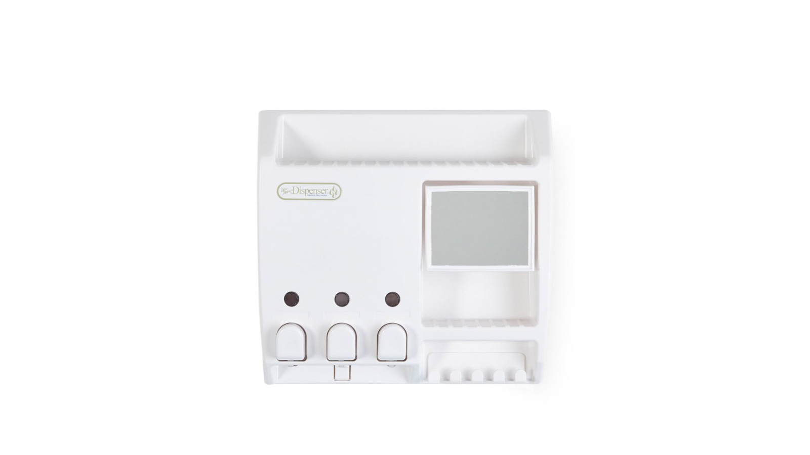 Better Living Ulti-Mate Dispenser - White