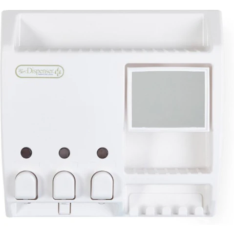 Better Living Ulti-Mate Dispenser - White
