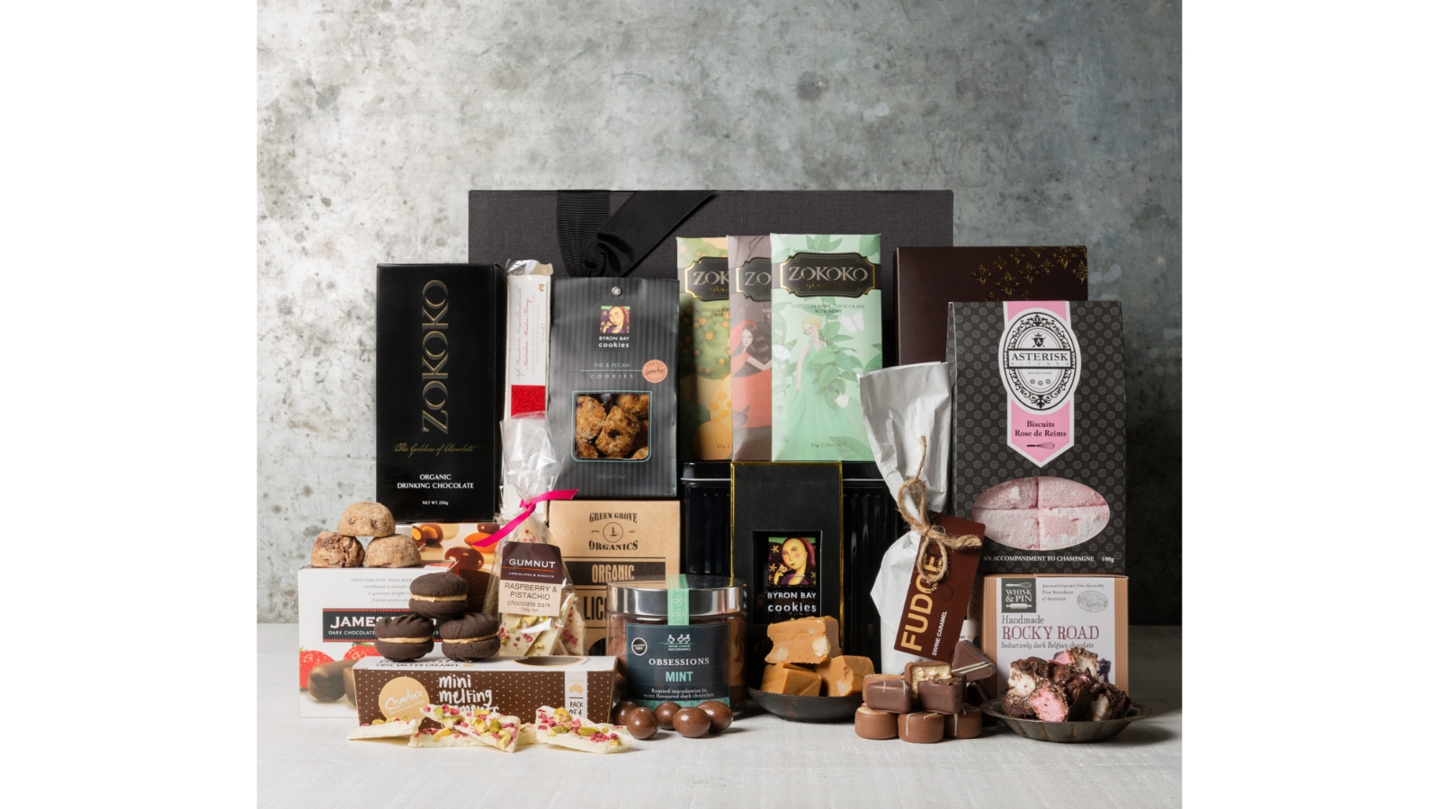 Gourmet Basket Ultimate Sweet Tooth
