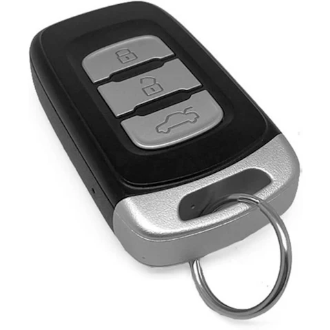 LawMate Hidden Key Fob Camera 4K