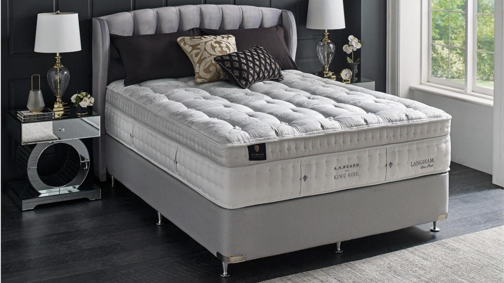 King Koil Grand Luxury Langham Ultra Plush Mattress - King