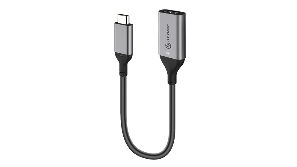 Alogic 15cm Ultra USBC to Display Port Adapter Harvey Norman