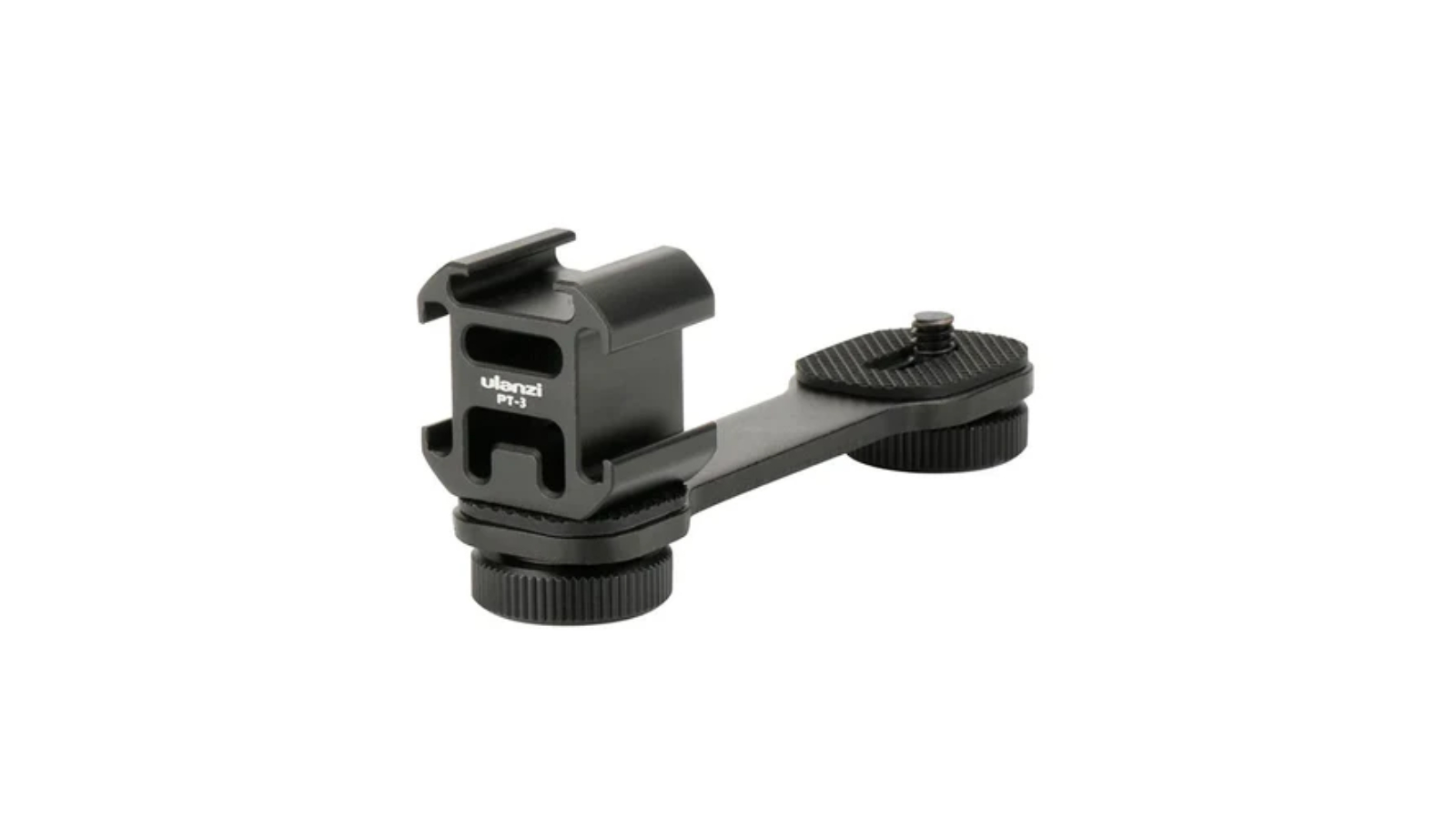 Ulanzi PT-3 Gimbal Microphone Extension 3 Cold Shoe Mount
