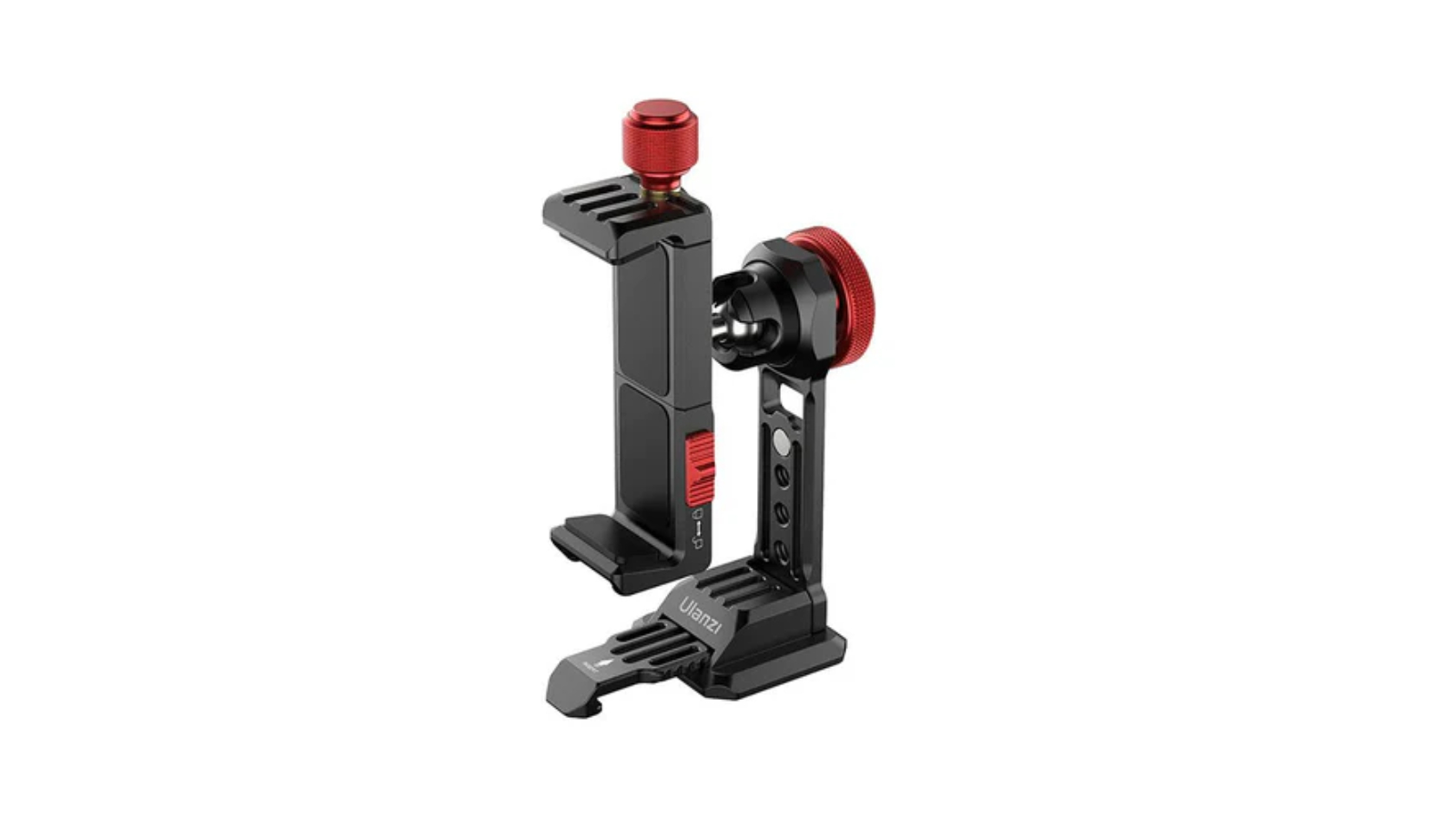 Ulanzi ST-14 Metal 360 Degree Tripod Smartphone Mount