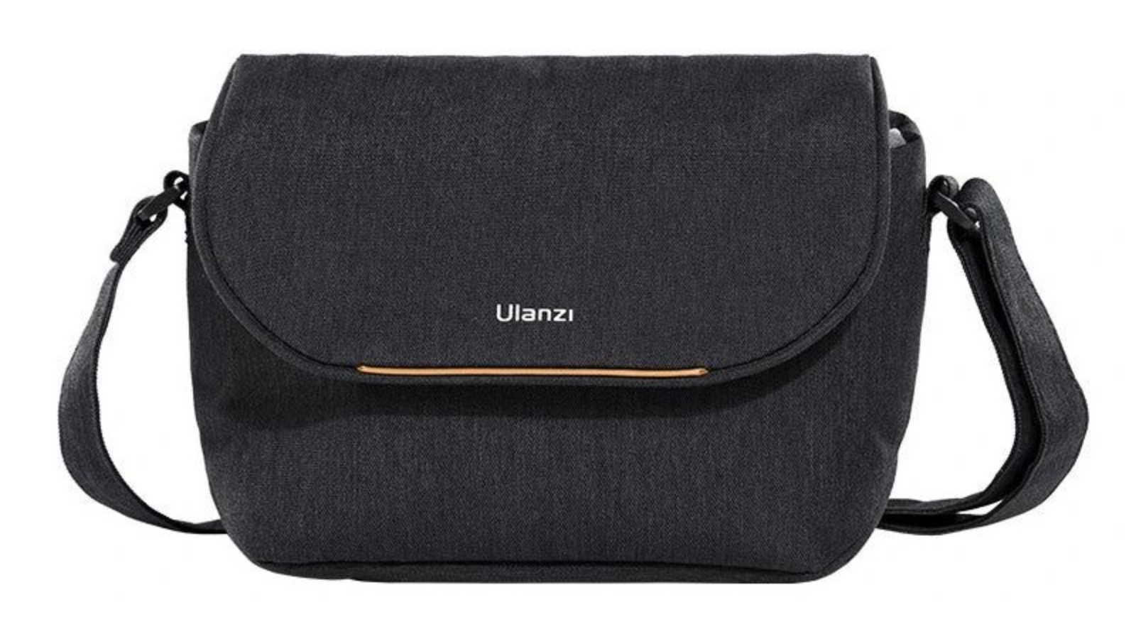 Ulanzi B085 F02 Light Weight Single Shoulder Bag - Black