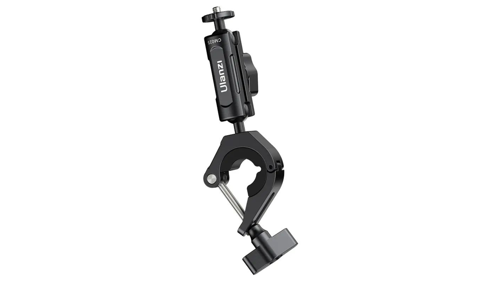 Ulanzi Bike/Motorcycle Handlebar Clamp Mount for GoPro/Insta360 Action Camera