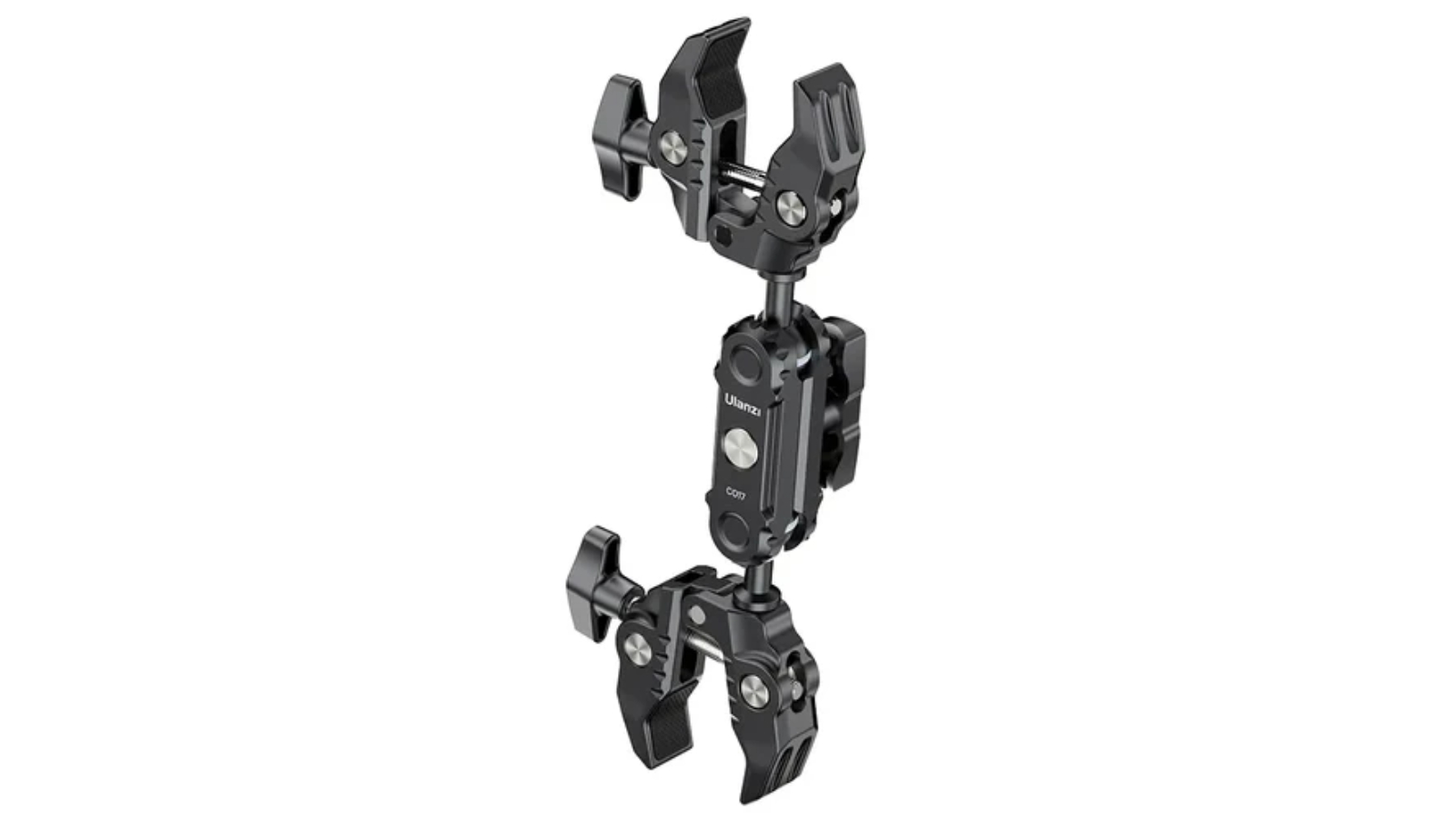 Ulanzi CO17 Super Clamp with Dual Ball Head