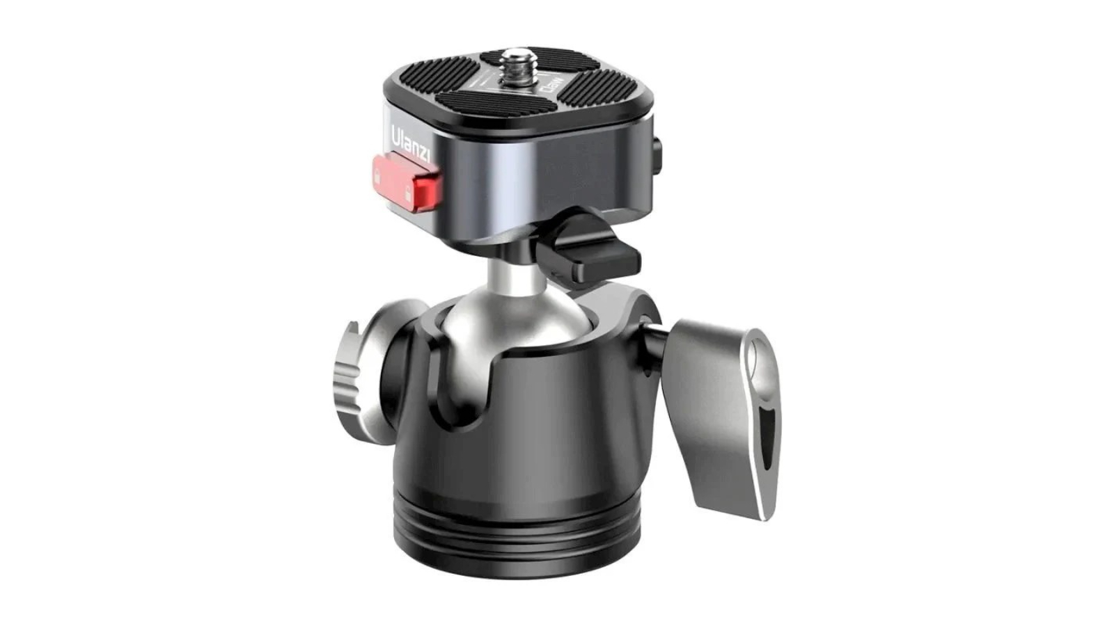 Ulanzi EH13 Claw Low Profile Quick Release Ball Head
