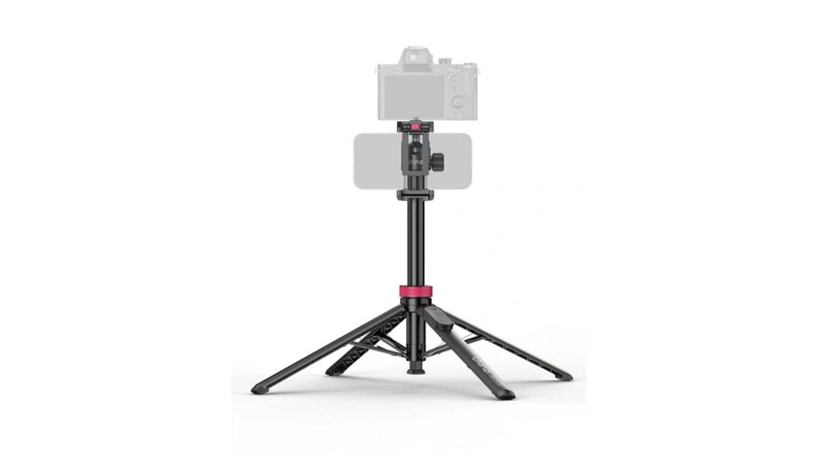 Ulanzi MT-44B 2-in-1 Selfie Stick Quadpod