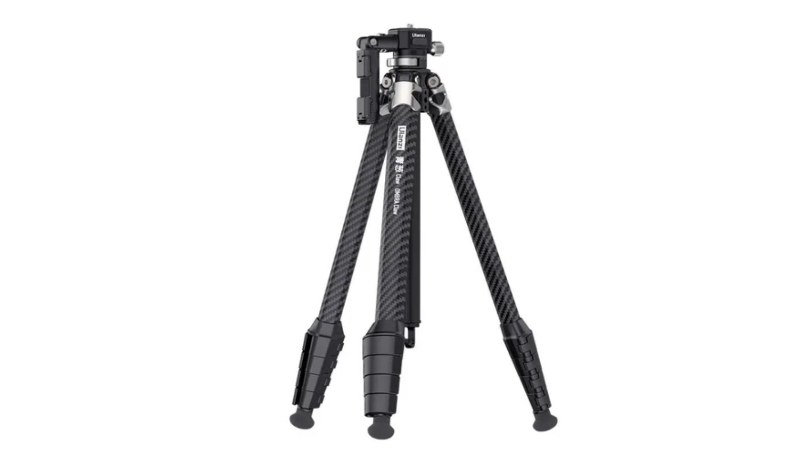 Ulanzi Ombra Carbon Fiber Claw Quick Release Teleprompter Tripod