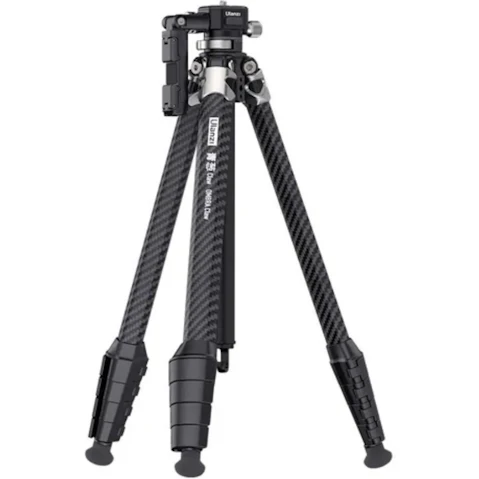 Ulanzi Ombra Carbon Fiber Claw Quick Release Teleprompter Tripod