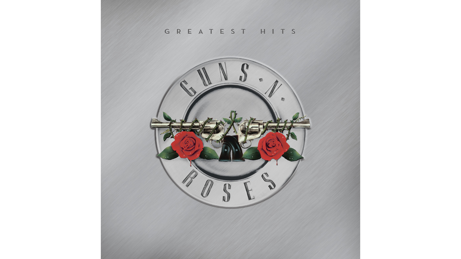 Universal Music Guns N Roses Greatest Hits Double Vinyl Album