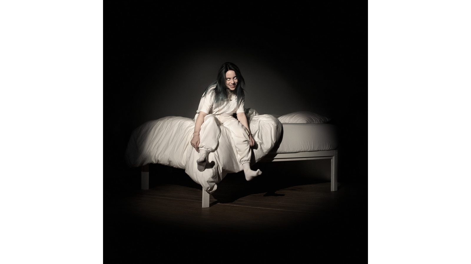 Universal Music Billie Eilish When We All Fall Asleep Where Do We Go CD Album