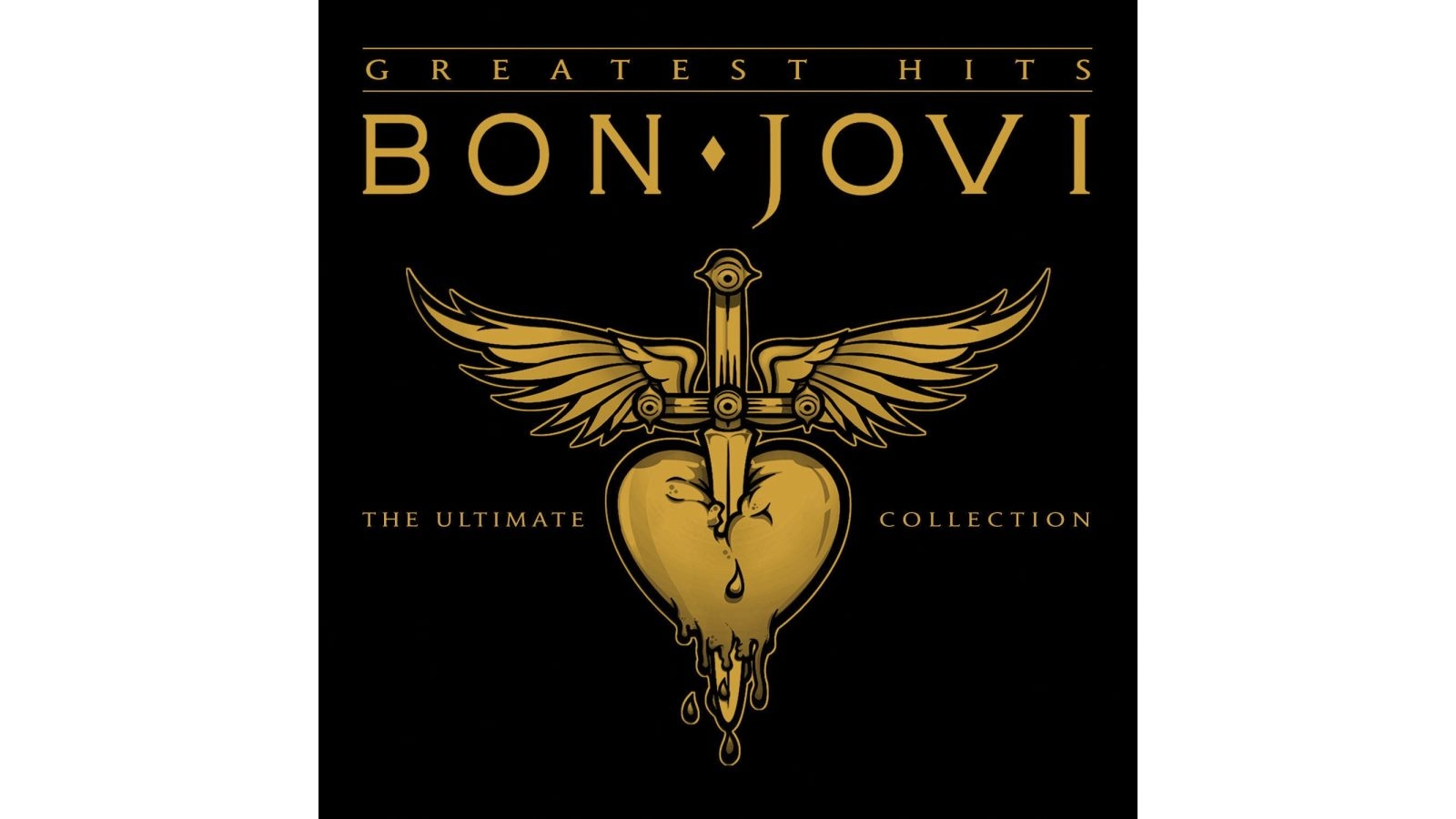 Universal Music Bon Jovi Greatest Hits CD Album | Harvey Norman