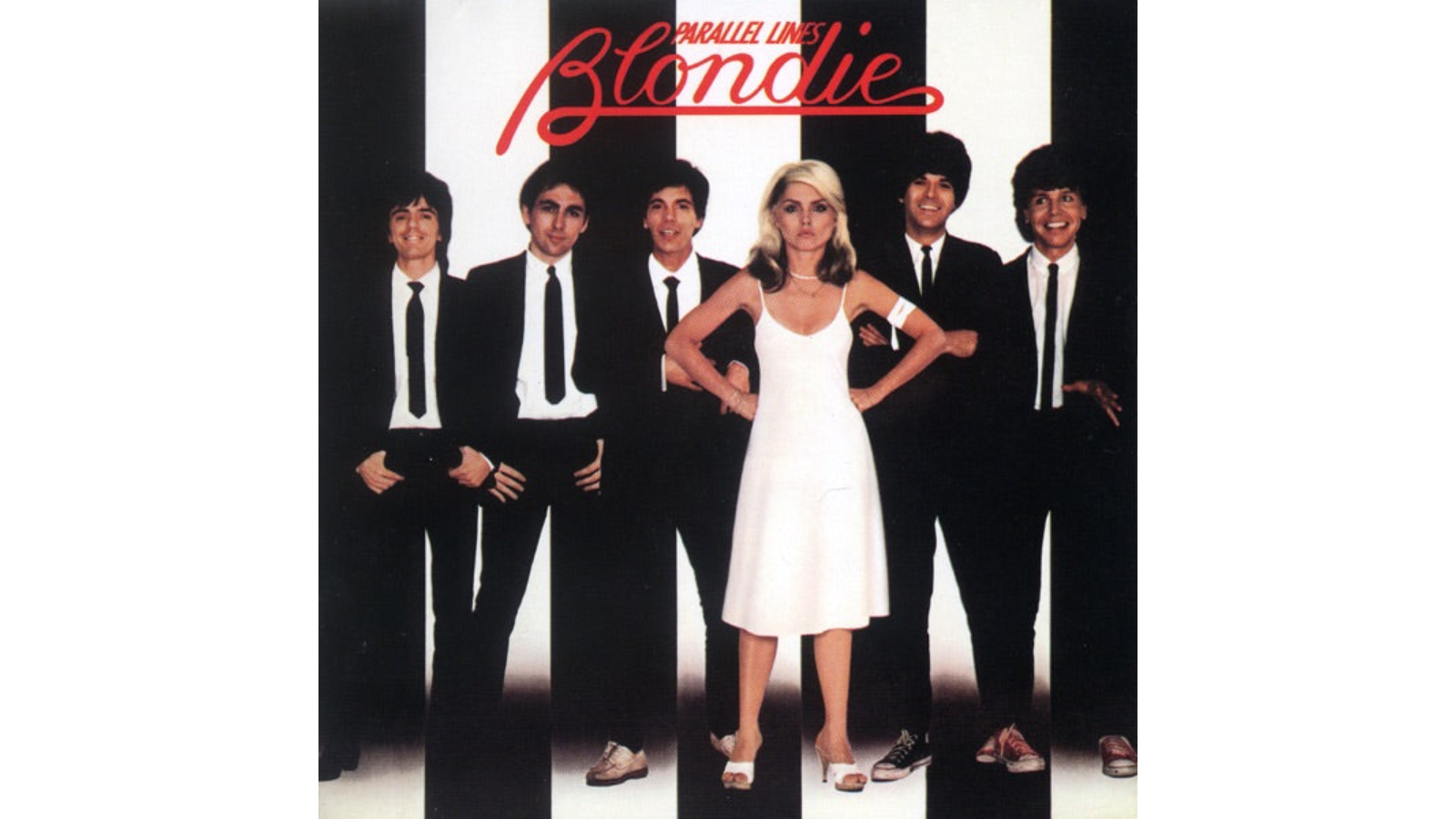 Universal Music Blondie Parallel Lines Vinyl Album