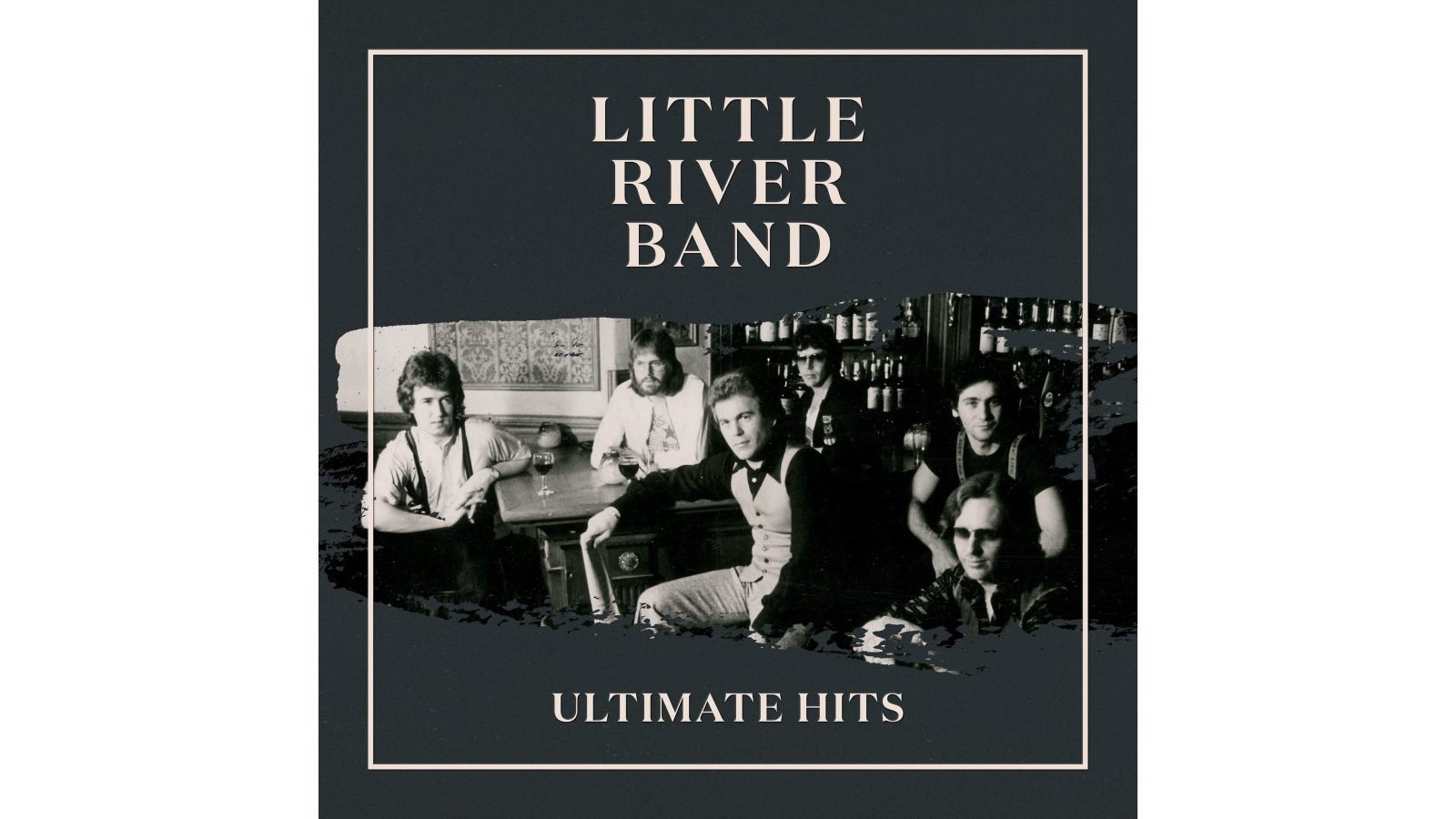 Universal Music Little River Band Ultimate Hits (2CD) - CD Album
