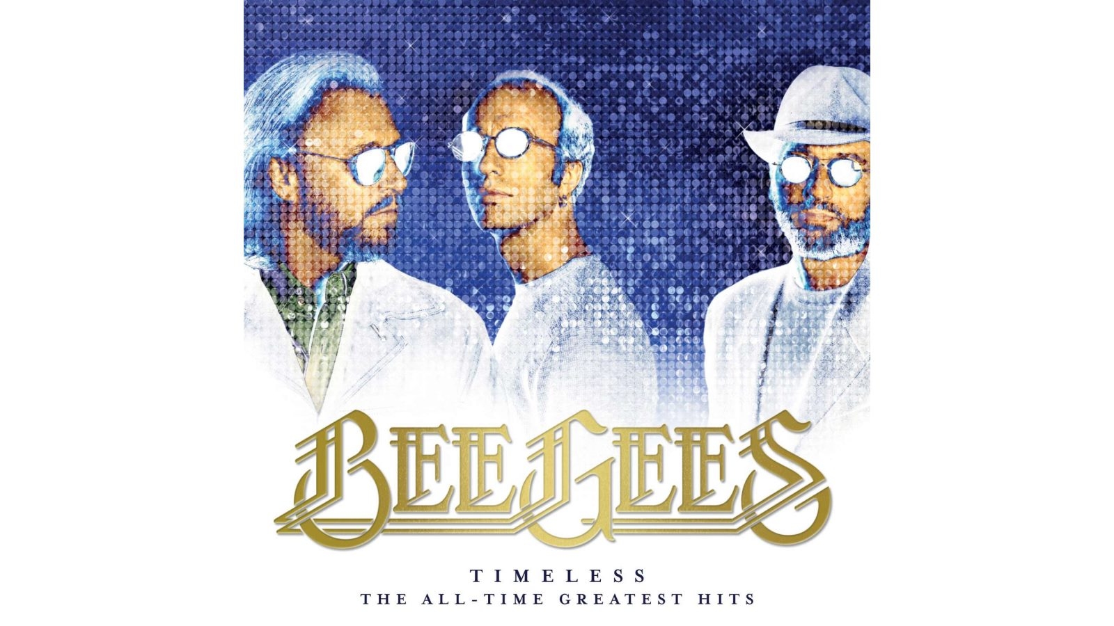 Universal Music Bee Gees - Timeless The All-Time Greatest Hits CD Album