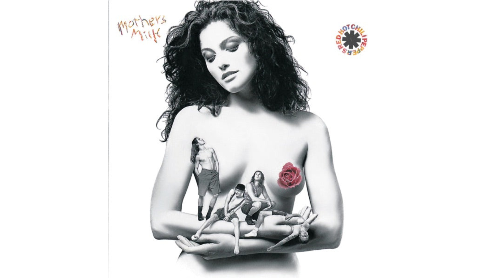Universal Red Hot Chilli Peppers Mothers Milk Vinly Album