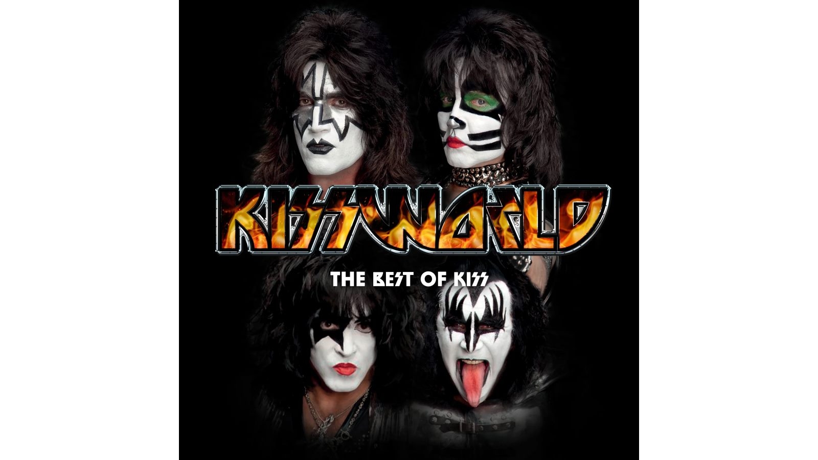 Universal Music Kissworld The Best Of Kiss CD Album