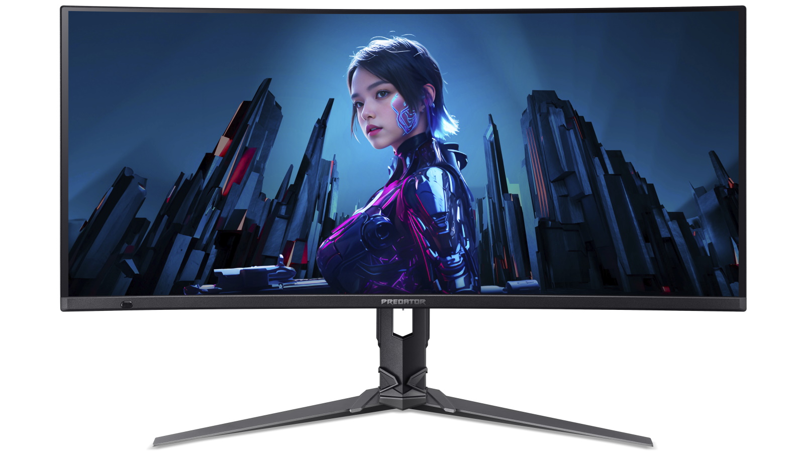 Predator X34 X5 34-inch UWQHD QD-OLED Curved Gaming Monitor