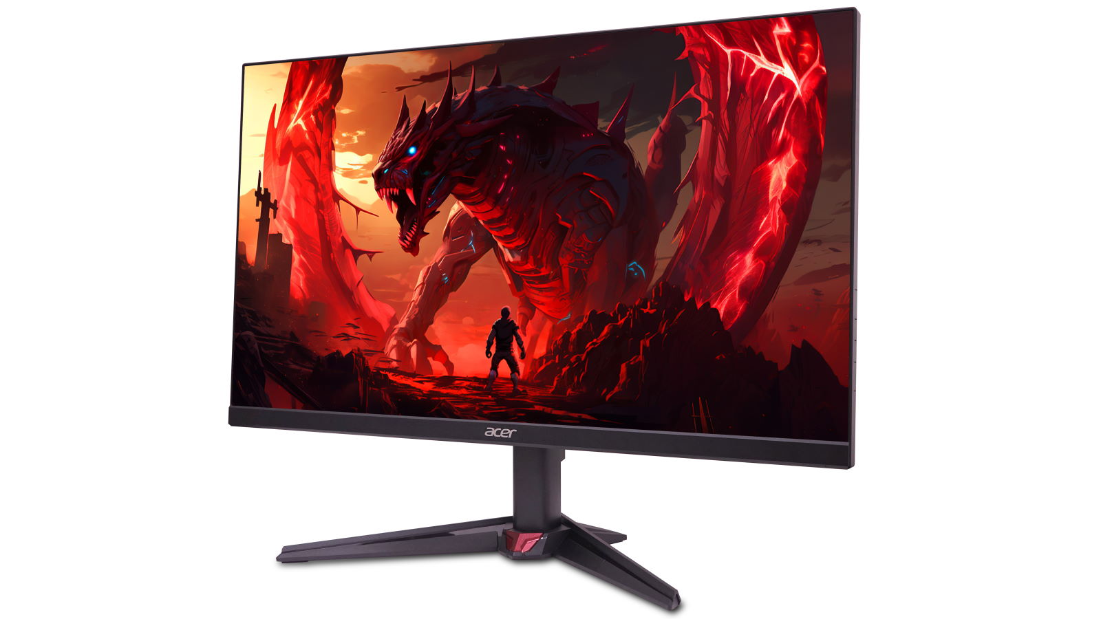 Acer Nitro 27-inch VG270 X1 FHD Gaming Monitor | Harvey Norman