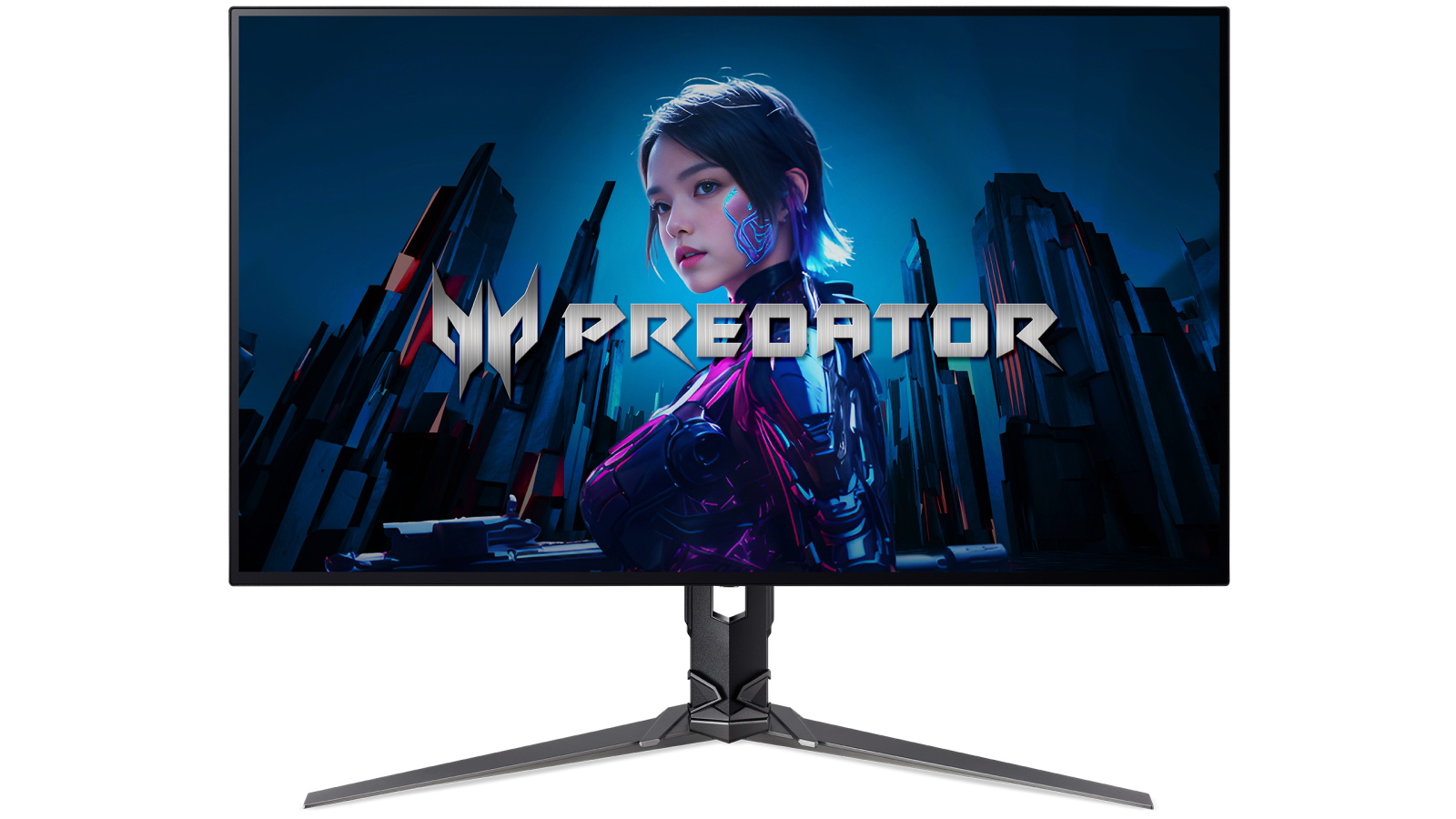 Predator X32 X3 32-inch QD-OLED Gaming Monitor