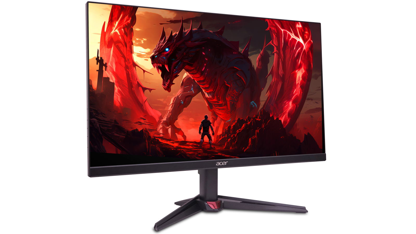 Acer Nitro 23.8-inch VG240Y X1 FHD Gaming Monitor | Harvey Norman