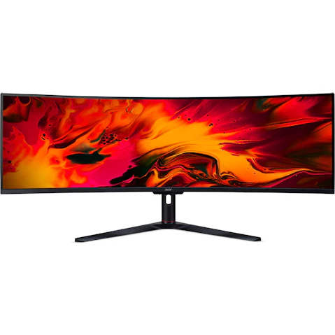 Acer EI491CR 49-inch Curved Monitor