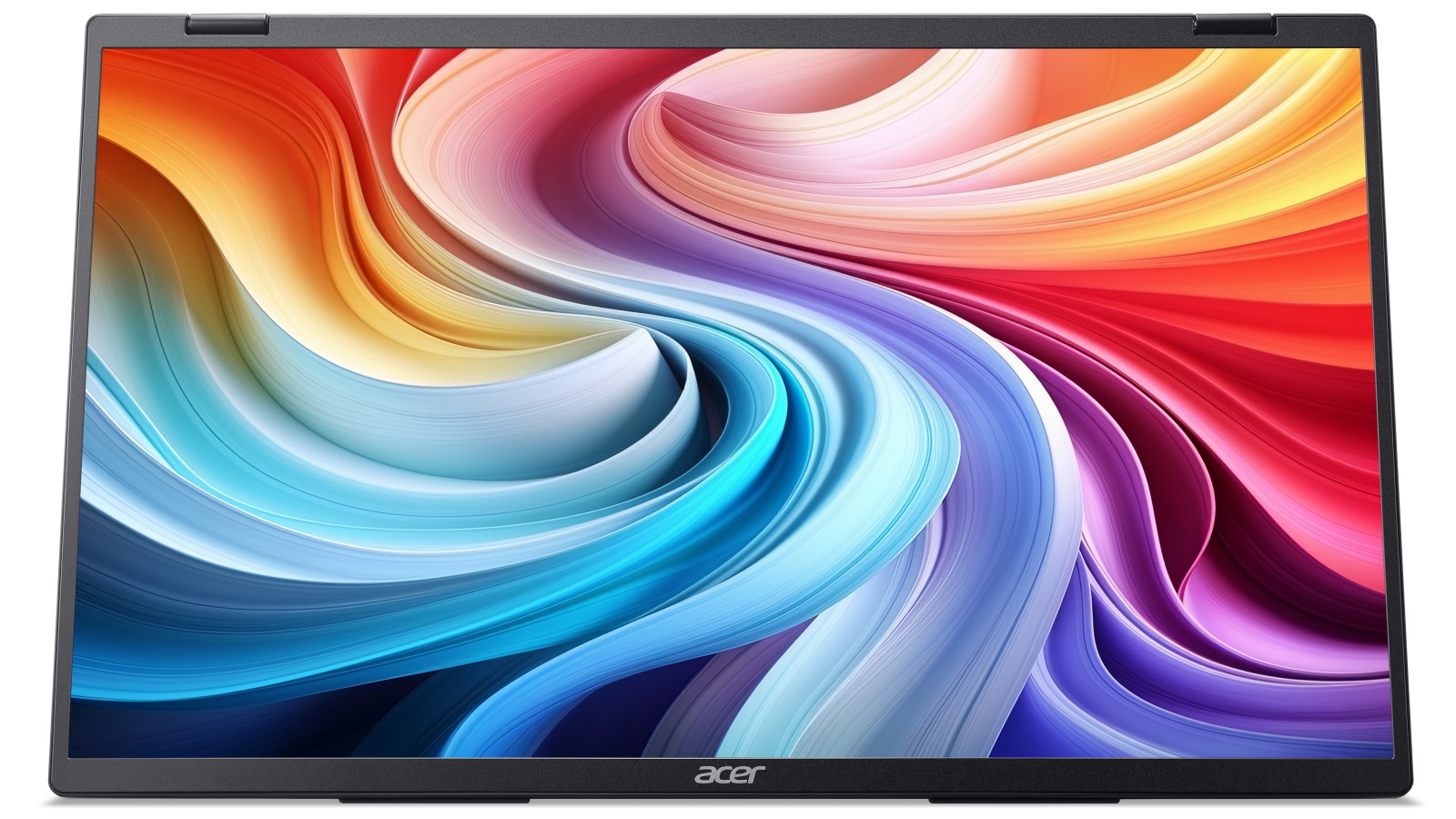 Acer 18.5-inch PD193Q Ebmiuux Dual Display FHD Portable Monitor