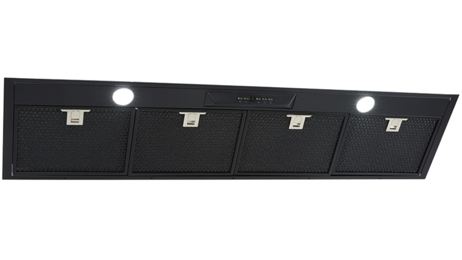 Schweigen 120cm UM1170-12BS Silent Undermount Rangehood with Silent Inline Motor