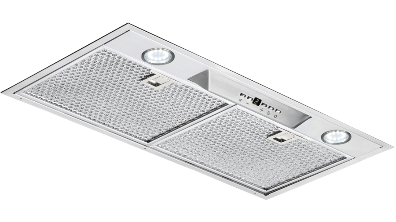 Schweigen 60cm UM1170-6S Silent Undermount Rangehood with Silent Inline Motor 