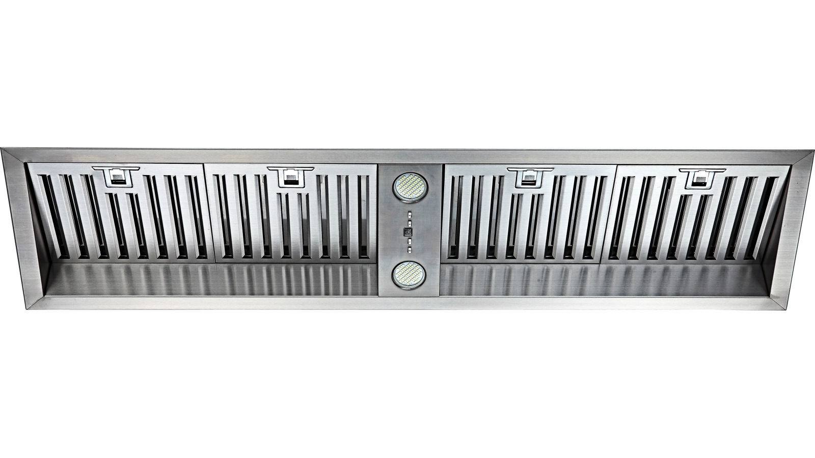 Schweigen 120cm Silent Undermount Rangehood with Isodrive 1600 External ...