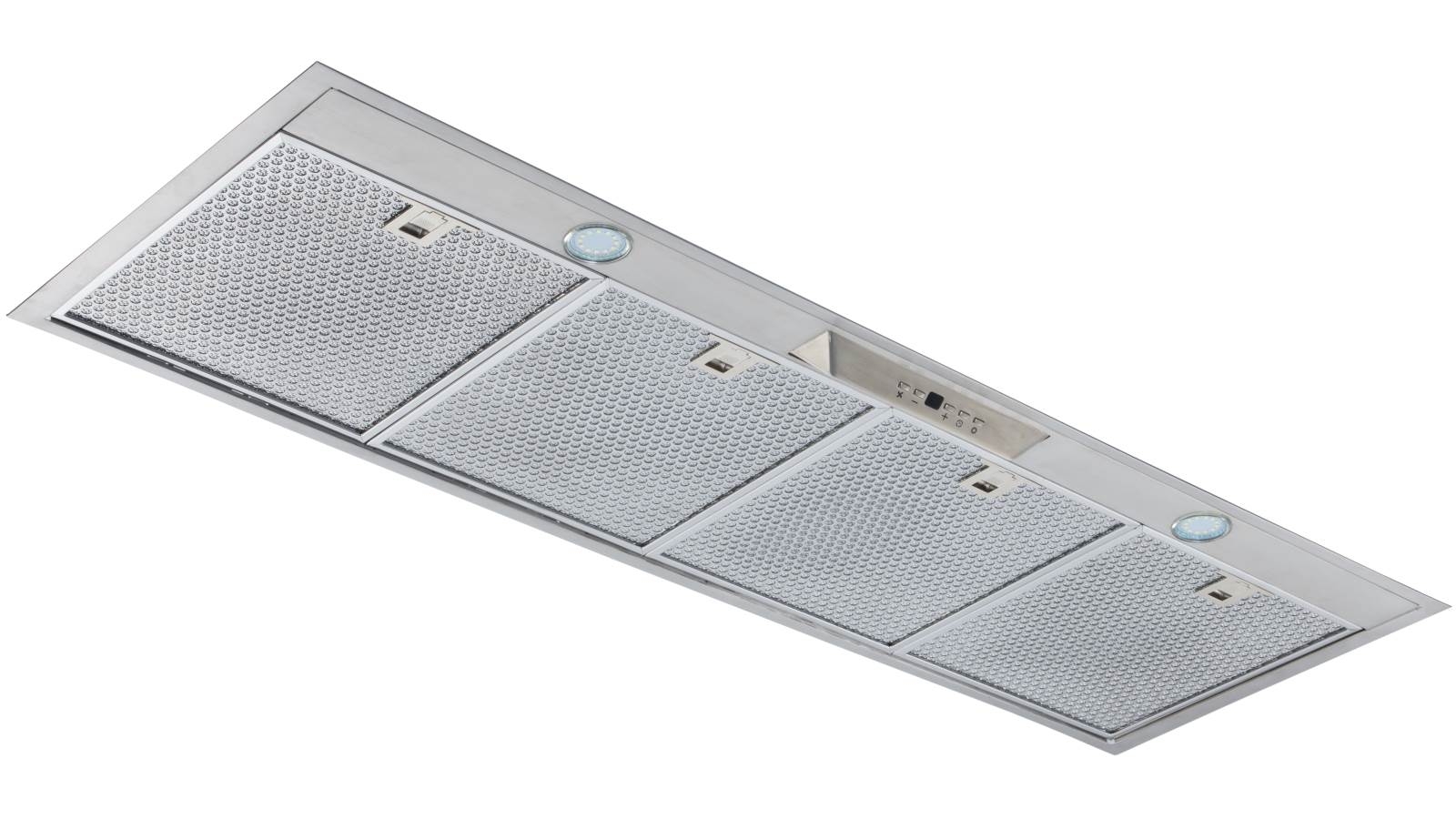 Schweigen 120cm Classic Silent Undermount Rangehood with Isodrive 3200